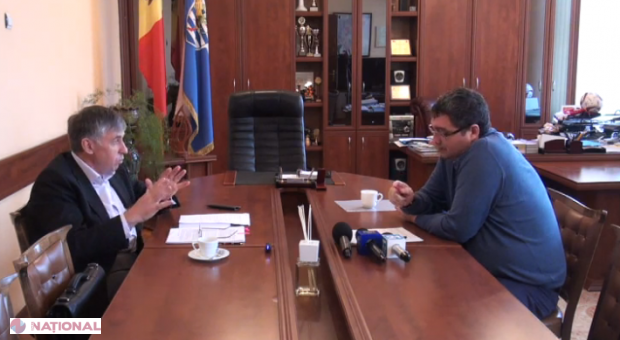 VIDEO // AMABILITĂȚILE dintre Ion Sturza și Renato Usatîi care l-au făcut „invidios” pe Dodon