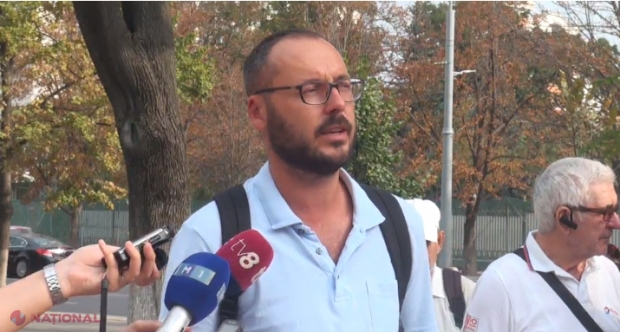 VIDEO // Mișcarea „ACUM” cere demisia deputatei Buliga și tragerea la răspundere a celor care au decis să-l interneze la Psihiatrie pe pensionarul care a lovit-o pe ex-ministră: „Cei găsiți vinovați să plătească cele 8 000 de euro”