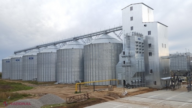 Rusia a distrus al doilea cel mai mare siloz de cereale din Ucraina. CRIZA alimentară se adâncește