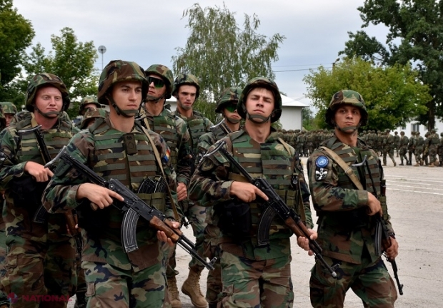 EUFOR ALTHEA și EUTM Somalia: Militari din R. Moldova vor participa în cadrul operației UE în Bosnia și Herțegovina, în componența forțelor militare române, dar și la misiunea de instruire a UE în Somalia
