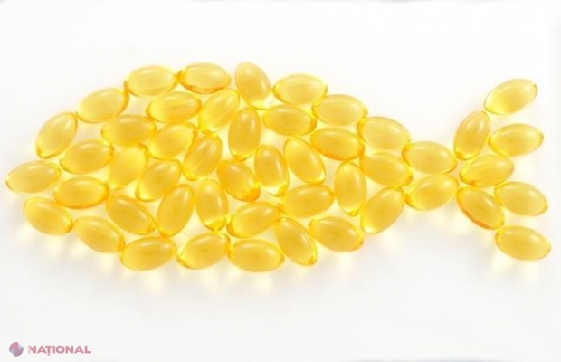 Câte beneficii ne aduce ULEIUL de peşte