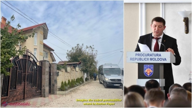 Adjunctul lui Stoianoglo a fost lăsat să meargă ACASĂ, după ce a stat 20 de zile în arest