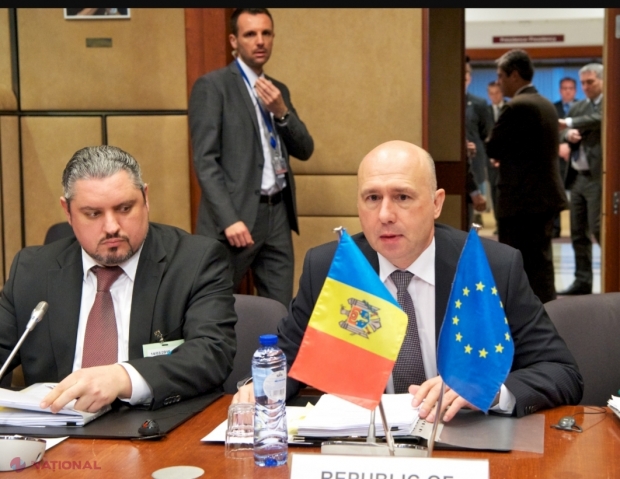 Ex-ministrul Afacerilor Externe, Andrei Galbur: 