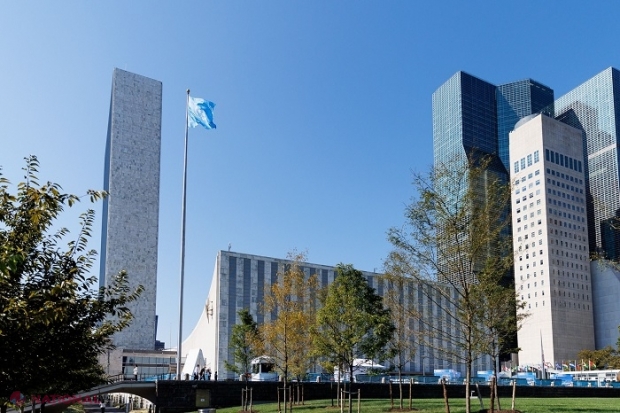 Vicepremierul Nicu Popescu se alătură delegației conduse de Maia Sandu la Adunarea Generală a ONU de la New York: Impactul războiului declanșat de Federația Rusă împotriva Ucrainei, printre subiectele abordate