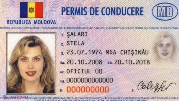 DOC // Permisele de conducere eliberate în R. Moldova ar putea fi RECUNOSCUTE pe teritoriul Germaniei