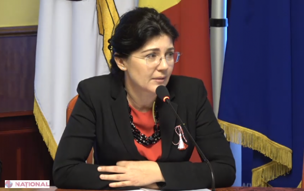 Va candida sau nu Silvia Radu la Primăria Chișinăului: Răspunsul primarului interimar