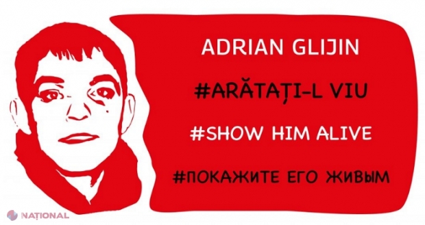 După un an și două luni de la RĂPIREA de către regimul separatist, o MAMĂ și-a putut vedea fiul într-un izolator de la Tiraspol: Cum se simte Adrian Glijin 