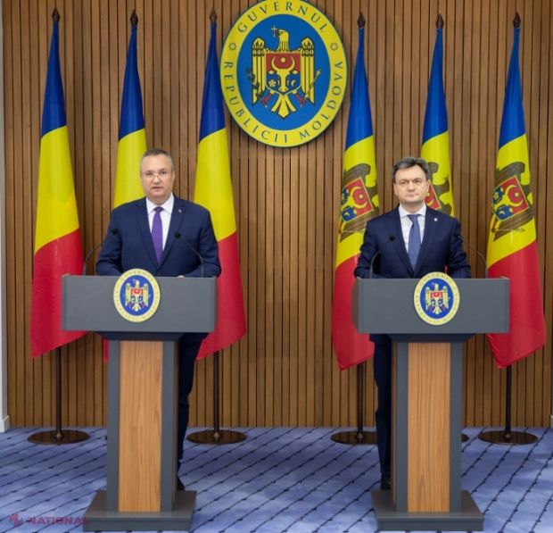 DECLARAȚIE // „Reglementarea conflictului transnistrean se va produce prin mijloace pașnice. Acest lucru deja se întâmplă. Regiunea din stânga Nistrului deja are un comerț foarte dezvoltat cu UE și acest trend va fi accentuat”