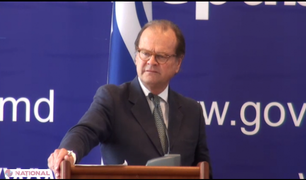 BERD elaborează o nouă strategie de colaborare cu R. Moldova