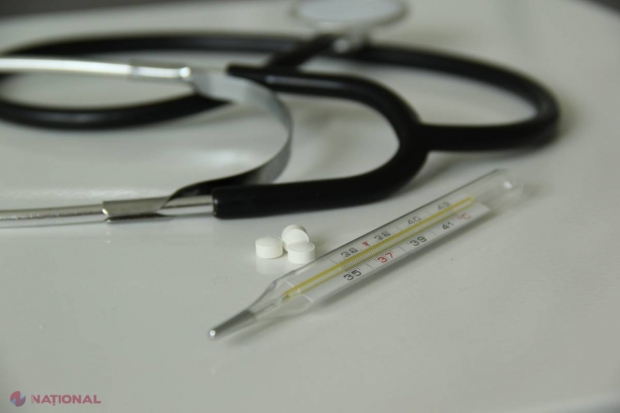 A revenit gripa A(H1N1) în R. Moldova. O persoană a murit