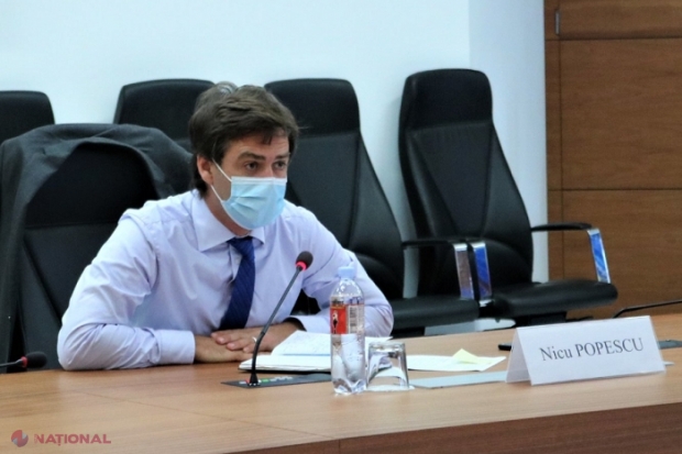 Oficialul care-o însoțește pe Maia Sandu la cea de-a 76-a sesiune a Adunării Generale a ONU 