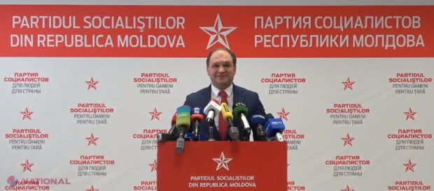 Socialistul Ceban: „Ne pare rău de politica struțului adoptată de Blocul ACUM”. Ce va face PSRM după REFUZUL Blocului „ACUM” 