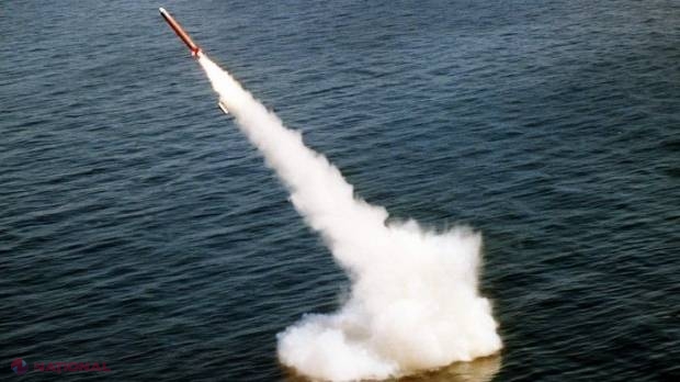 Rusia a lansat cu succes o rachetă. Poate trece de scutul american