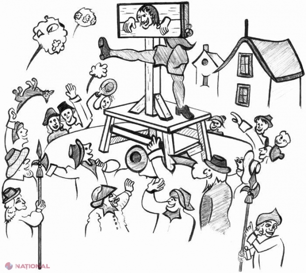 O săptămână fierbinte sau CNA ca agenţie de PR 