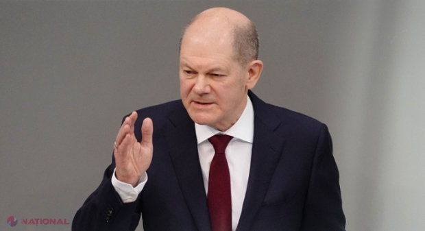 Scholz: Germania acordă Ucrainei cel mai mare ajutor dintre toate statele UE
