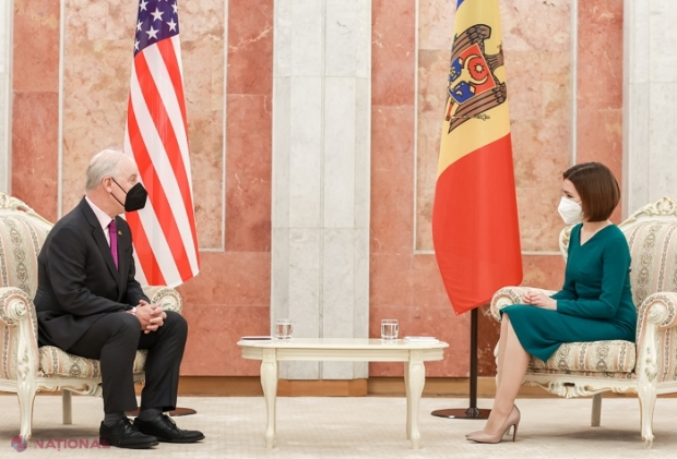 Noul Ambasador al SUA la Chișinău, Kent Logsdon, a înmânat scrisorile de acreditare și s-a întâlnit cu președinta Maia Sandu, premierul Natalia Gavrilița și cu vicepremierul Nicu Popescu: Dialog strategic și aprofundare a relațiilor bilaterale