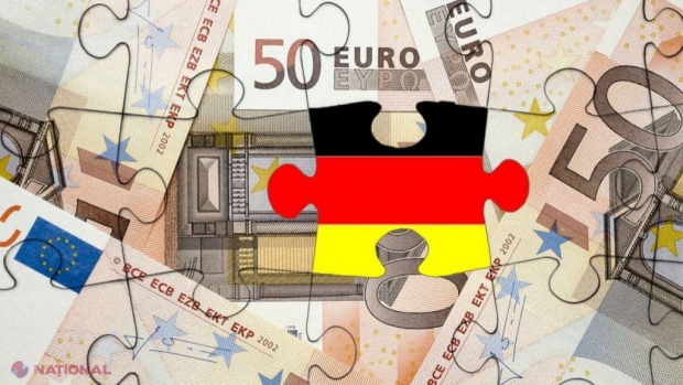 Nemţii au deja un PLAN de a RESTARTA economia închisă de pandemia COVID-19