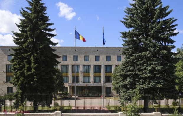 Diplomat român, expulzat din Rusia