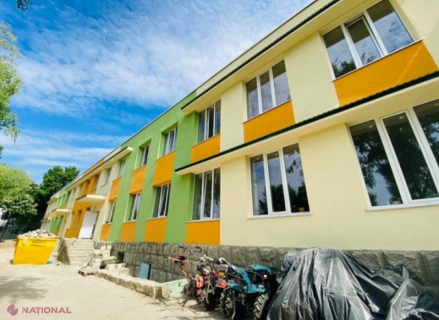 Două grădinițe de la Buiucani își vor relua, din toamnă, activitatea: Opt grupe noi cu 240 de copii