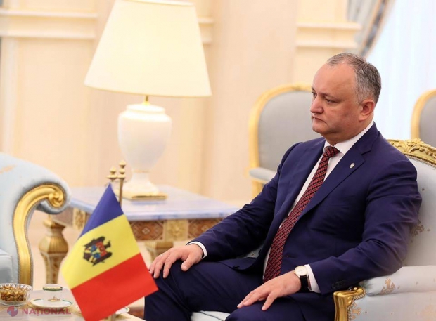 Igor Dodon, IRITAT de propunerea lui Andrian Candu privind COALIZAREA tuturor partidelor prooccidentale: „Socialiștii oricum vor lua majoritatea parlamentară. Orice coaliție de dreapta va fi minoritară”