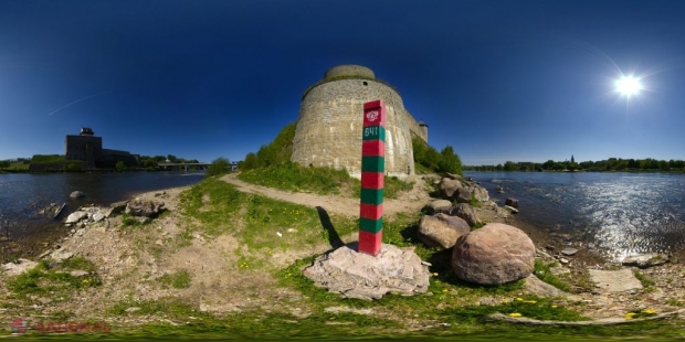 Estonia nu va ratifica tratatul privind granița cu Rusia, stat care a anexat aproximativ 5% din teritoriul eston