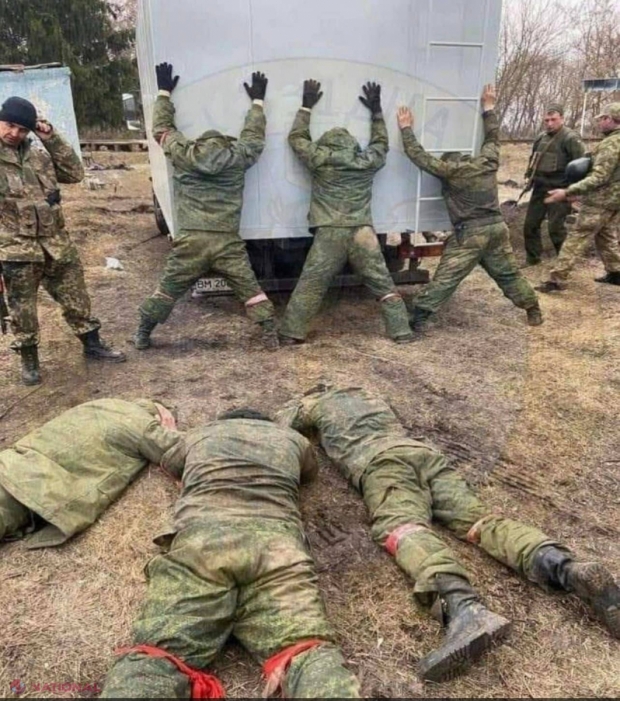 VIDEO // Trupele Moscovei se RETRAG la nord de Harkov. Rușii se tem de o nouă ofensivă a ucrainenilor. Declarația șefului armatei de la Kiev