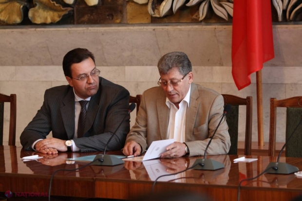 Ghimpu, în așteptarea NEGOCIERILOR. Lupu: „Nu acceptăm ȘANTAJUL”