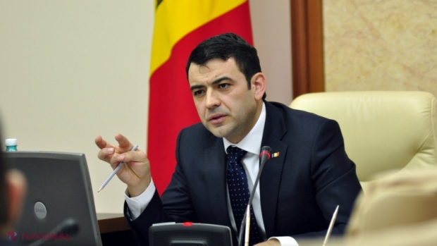 Chiril Gaburici: „Vrem să creăm cele mai bune condiții pentru mediul de afaceri, cât mai puține acte, impozite mai mici și scutiri fiscale pentru facilitarea activității agenților economici”