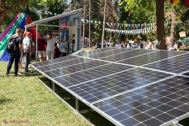Solar Mayors Club: Orașe din opt țări, printre care și Chișinăul, se aliază pentru a amplifica utilizarea energiei SOLARE