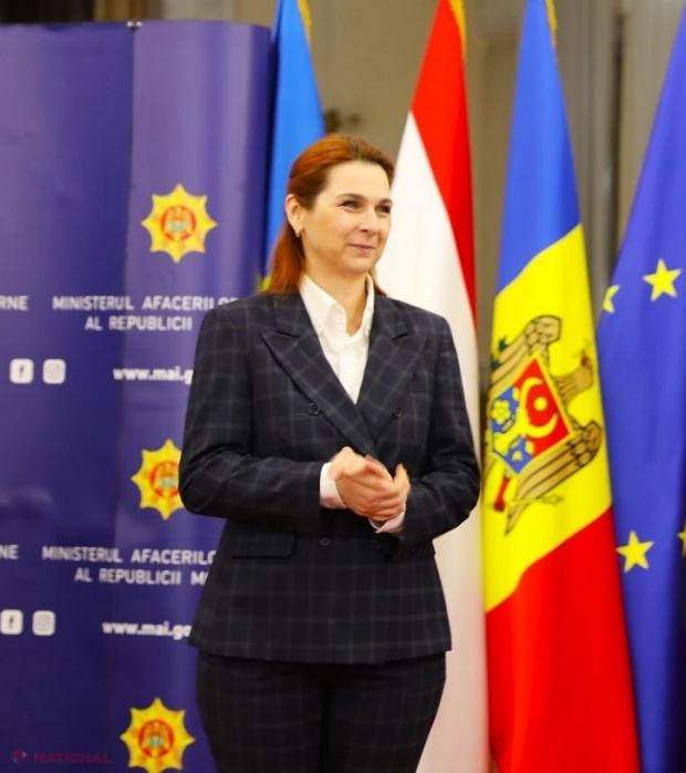 Ministra de Interne, despre sutele de alerte false cu BOMBĂ din R. Moldova: „Majoritatea au fost făcute din Federația Rusă”