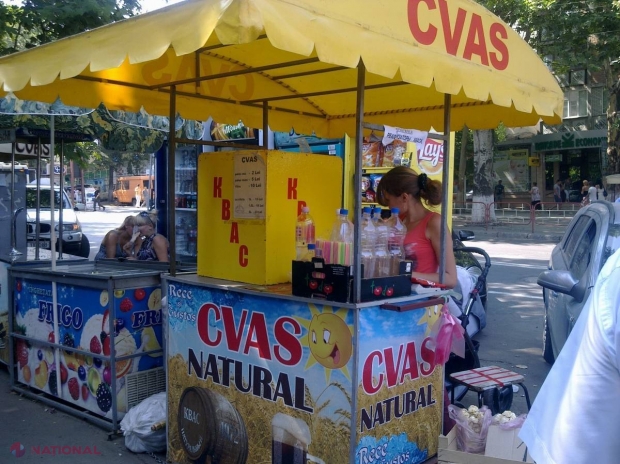 Atenție! Cvasul vândut de această companie este PERICULOS