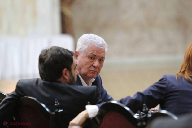 Voronin BATE ȘAUA: „Tkaciuk, deocamdată, nu a scris cerere de plecare din partid”