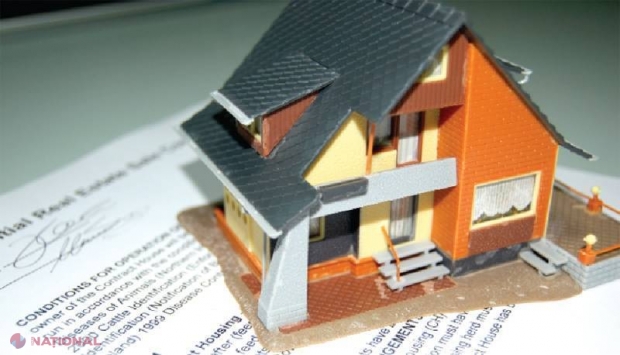 Ce CASE își pot procura basarabenii în inima României prin programul „Prima Casă”