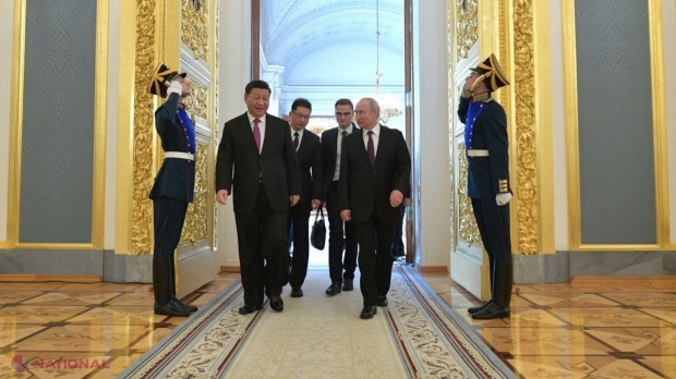 Agenda SECRETĂ a Chinei pentru Rusia și Ucraina. Ce-i ascunde liderul de la Beijing omologului de la Kremlin: „Dacă Putin chiar îl crede pe Xi prietenul lui, este pierdut”