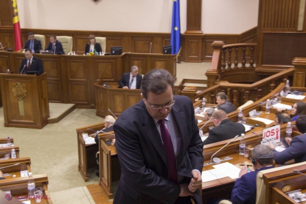 PD și Lupu i-au pus GÂND RĂU președintelui Timofti: „Urmează să vedem în ce măsură preşedintele este CAPTIV”