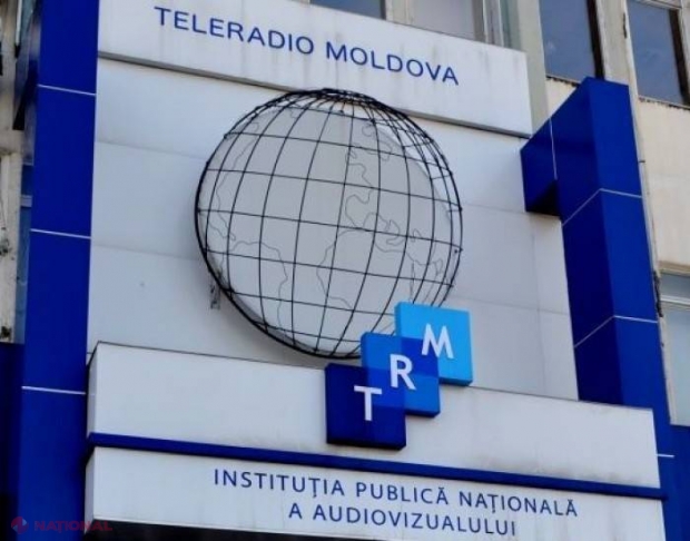 Televiziunea publică va avea un studio decorat de TVR. Proiectul costă peste 1,7 milioane de lei