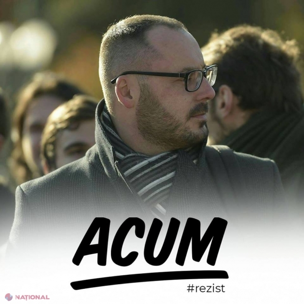 Deputat „ACUM”: „Obsesia PD-ului de a învinui Blocul „ACUM” în tot ce li se întâmplă denotă frică și disperare”