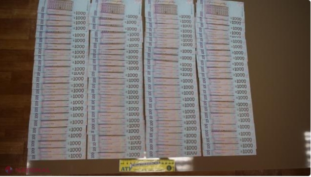 Sumă de 400 000 de euro, confiscată în folosul statului: Individul care a reușit să ducă din Turcia în Ucraina, via R. Moldova, două MILIOANE de euro până a fi prins, condamnat la închisoare, cu suspendarea executării pedepsei