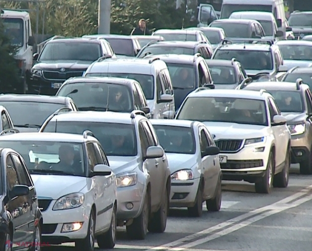 Inspectoratul General al Poliției, nou APEL la adresa primarului Ceban la subiectul AMBUTEIAJELOR din capitală: „Inacțiunea poate fi apreciată sub aspect LEGAL asupra responsabilității determinate de eschivare”