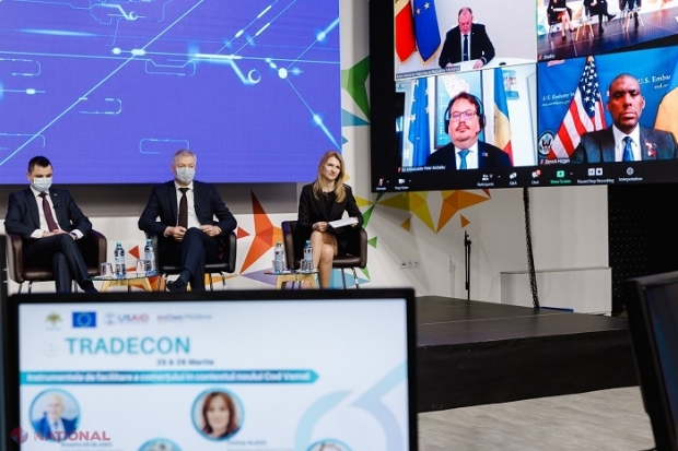 Ambasadorul Michalko se așteaptă că noul Cod Vamal al R. Moldova va fi adoptat cât mai curând în Parlament pentru a facilita comerțul cu UE: „În 2020, UE și-a consolidat poziția de cel mai mare partener comercial al R. Moldova”