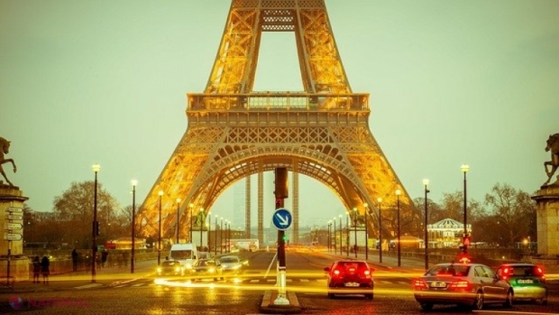 CORONAVIRUS // Turnul Eiffel va fi redeschis publicului din 16 decembrie