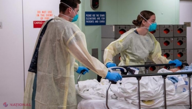 Cel mai tânăr pacient din România decedat din cauza COVID-19 avea dar 18 ani