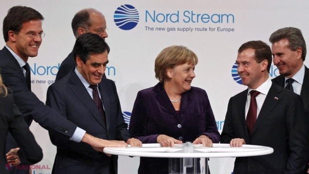 PRIMA iarnă fără gaz rusesc în Germania. Cum se vede moștenirea energetică lăsată de Angelei Merkel