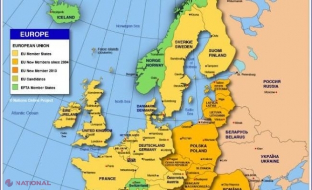 Oamenii FUG din propria lor țară! Situație disperată în Europa. Mai sunt doar câteva zile