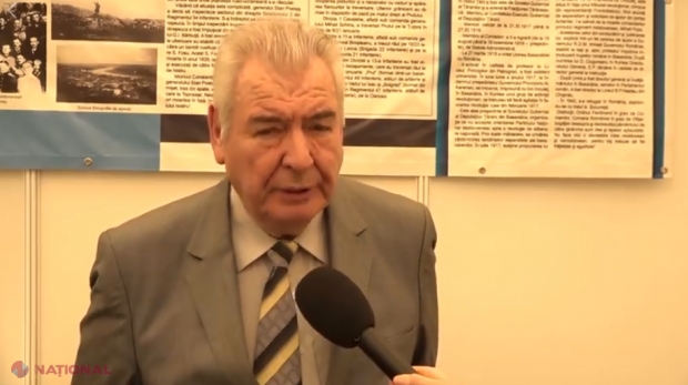 VIDEO // Mihai Cimpoi explică de ce îl preferă pe Constantin Codreanu în funcția de PRIMAR general al capitalei