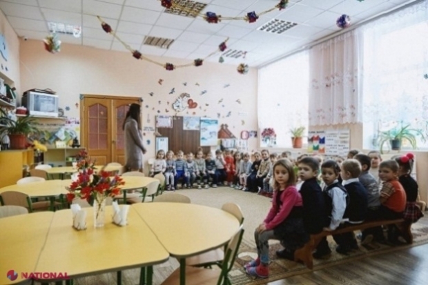 Unsprezece grădinițe din Chișinău NU și-au reluat activitatea în această toamnă: Nu au bucătari sau nu au fost finisate lucrările de reparație