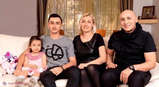 Cum s-au cunoscut Marcel Pavel și soția lui rusoaică? Formează un cuplu de 27 de ani!