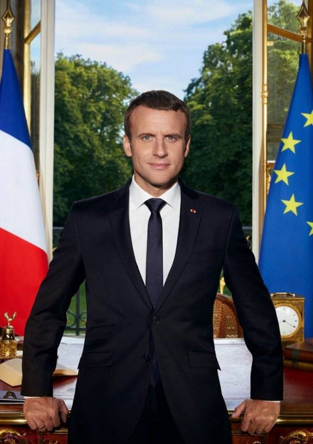 REFORME ÎNDRĂZNEȚE // Macron îşi pune mandatul în joc…