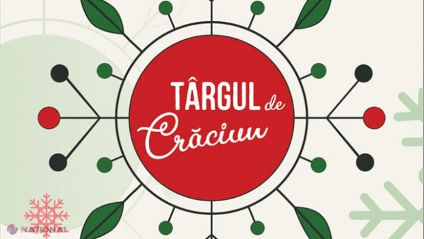 Orchestra „Lăutarii” și Alex Calancea Band, concert de zile mari, GRATUIT, în centrul Chișinăului: Vor inaugura Târgul de Crăciun