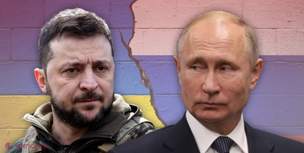 Zelenski îi mai dă o lovitură lui Putin: Ucraina va sărbători pe 9 mai Ziua Europei. „Rusia va fi învinsă”